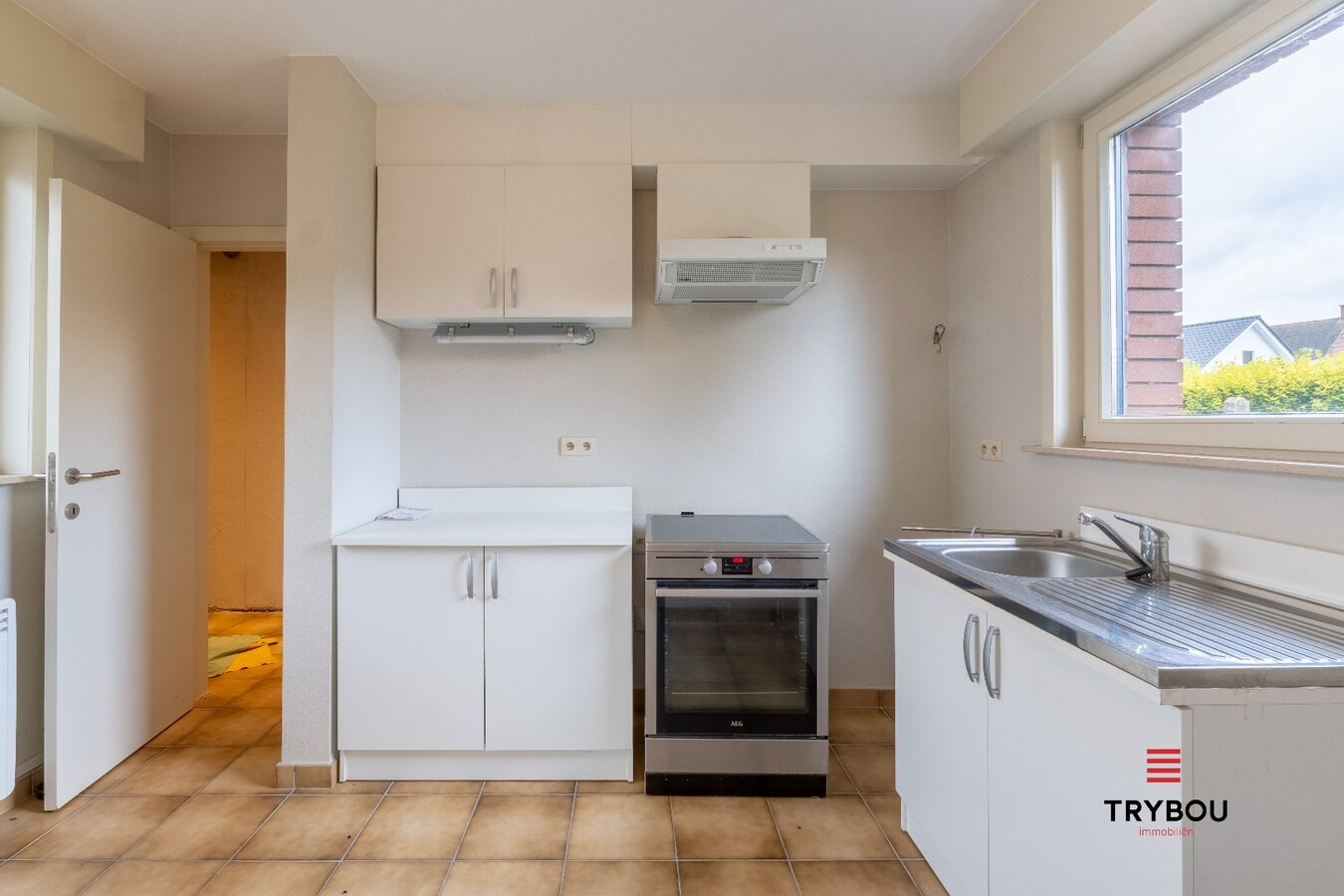 Starterswoning in het centrum van Houthulst 