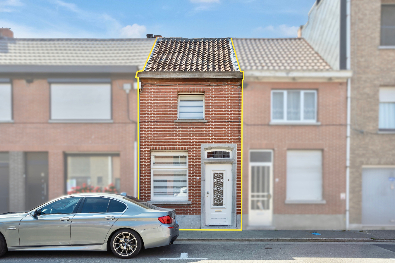 Verkocht woning - Lokeren