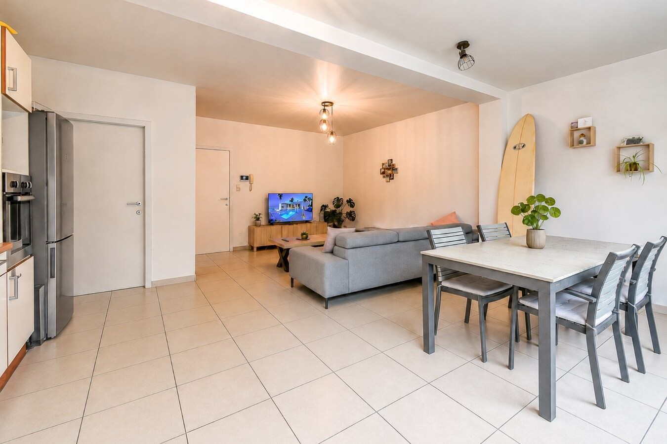 Te koop appartement - Gistel