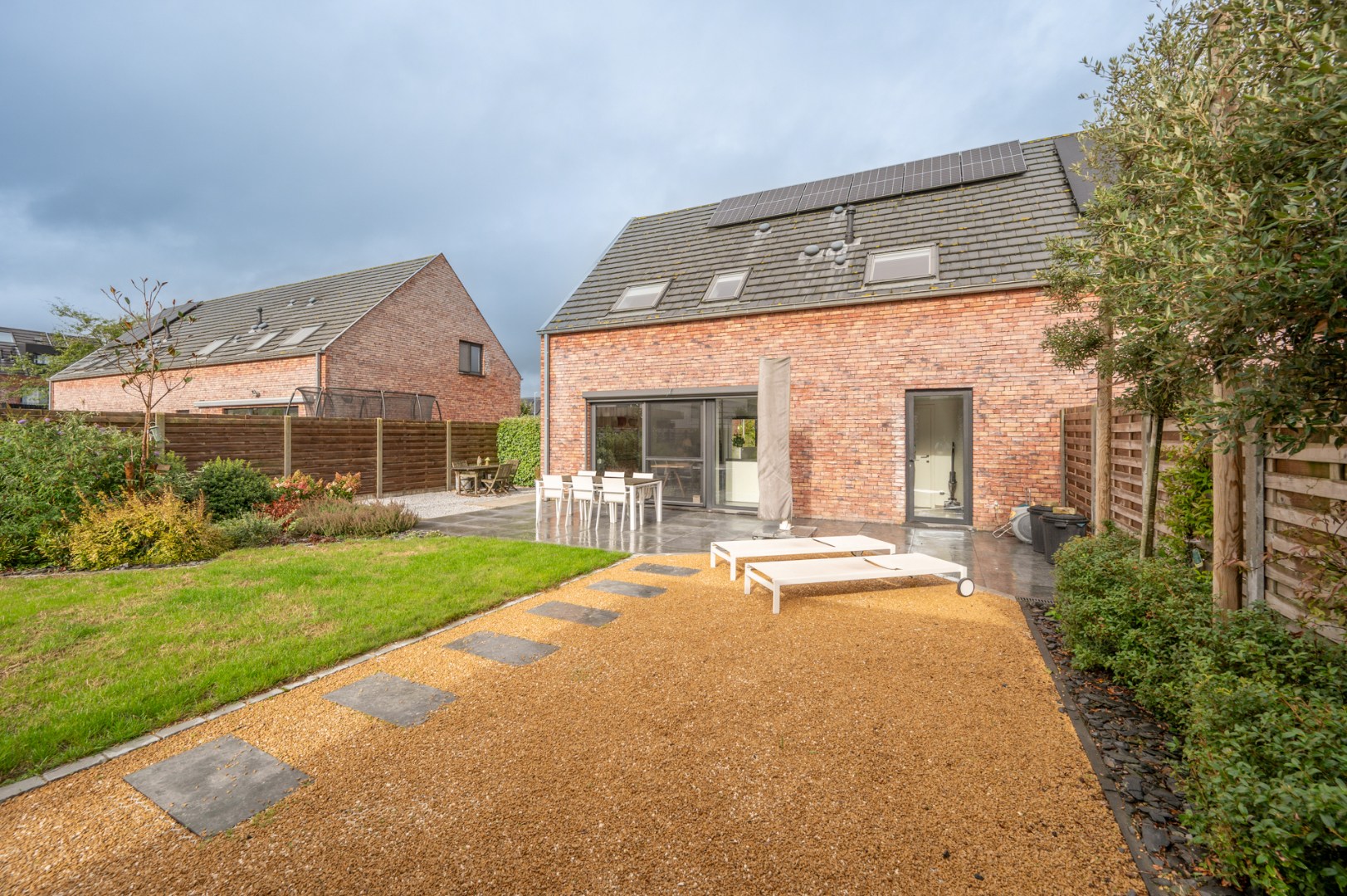 Instapklare en rustig gelegen woning met 3 slaapkamers 
