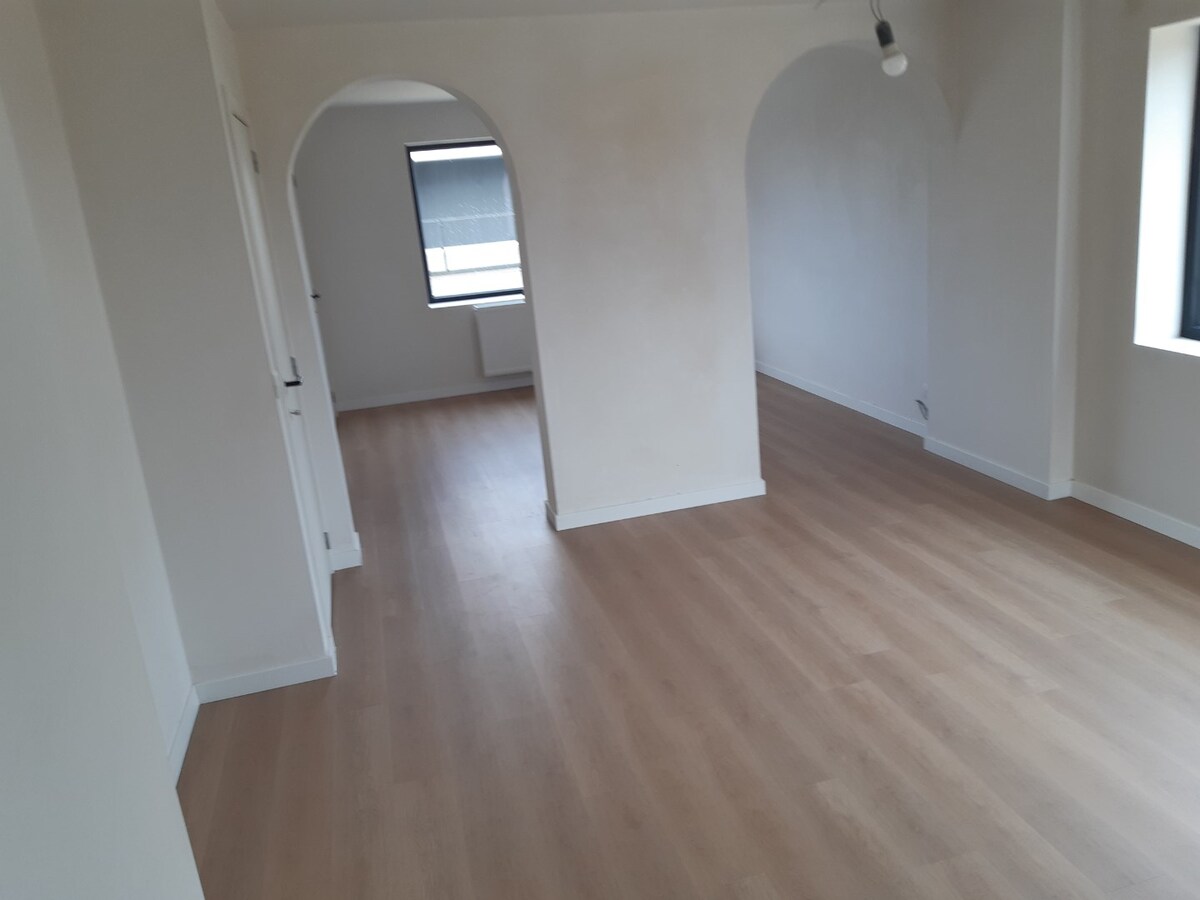 Eigentijds en ruim wonen. 