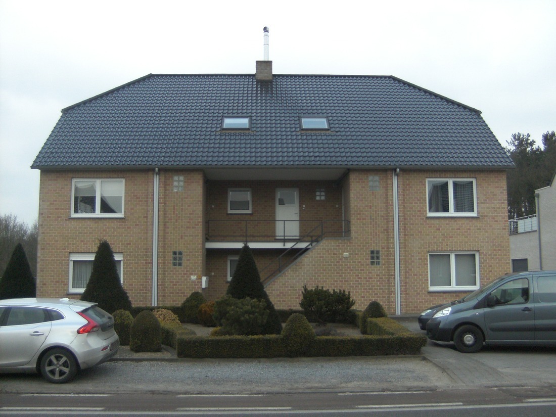 Verhuurd duplex - Zolder