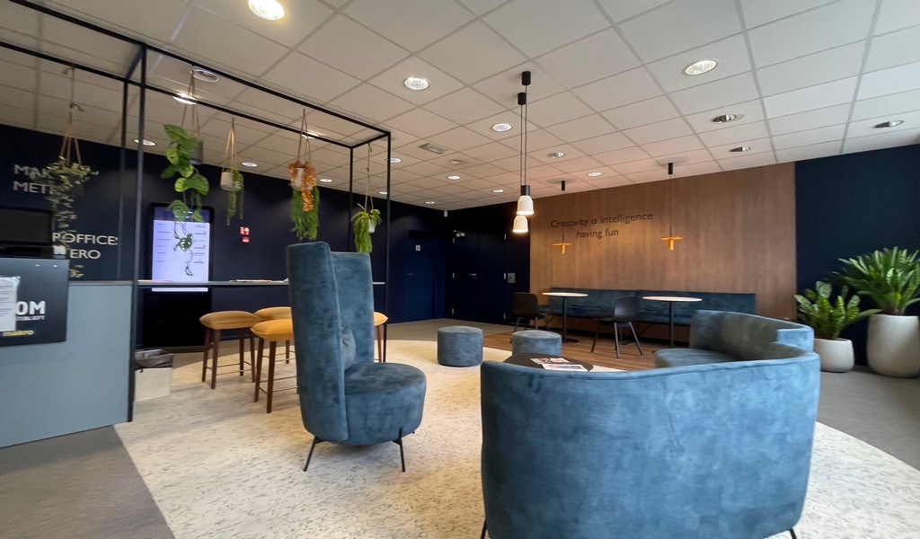 Kantoren te huur nabij E313 in het industriepark Wommelgem