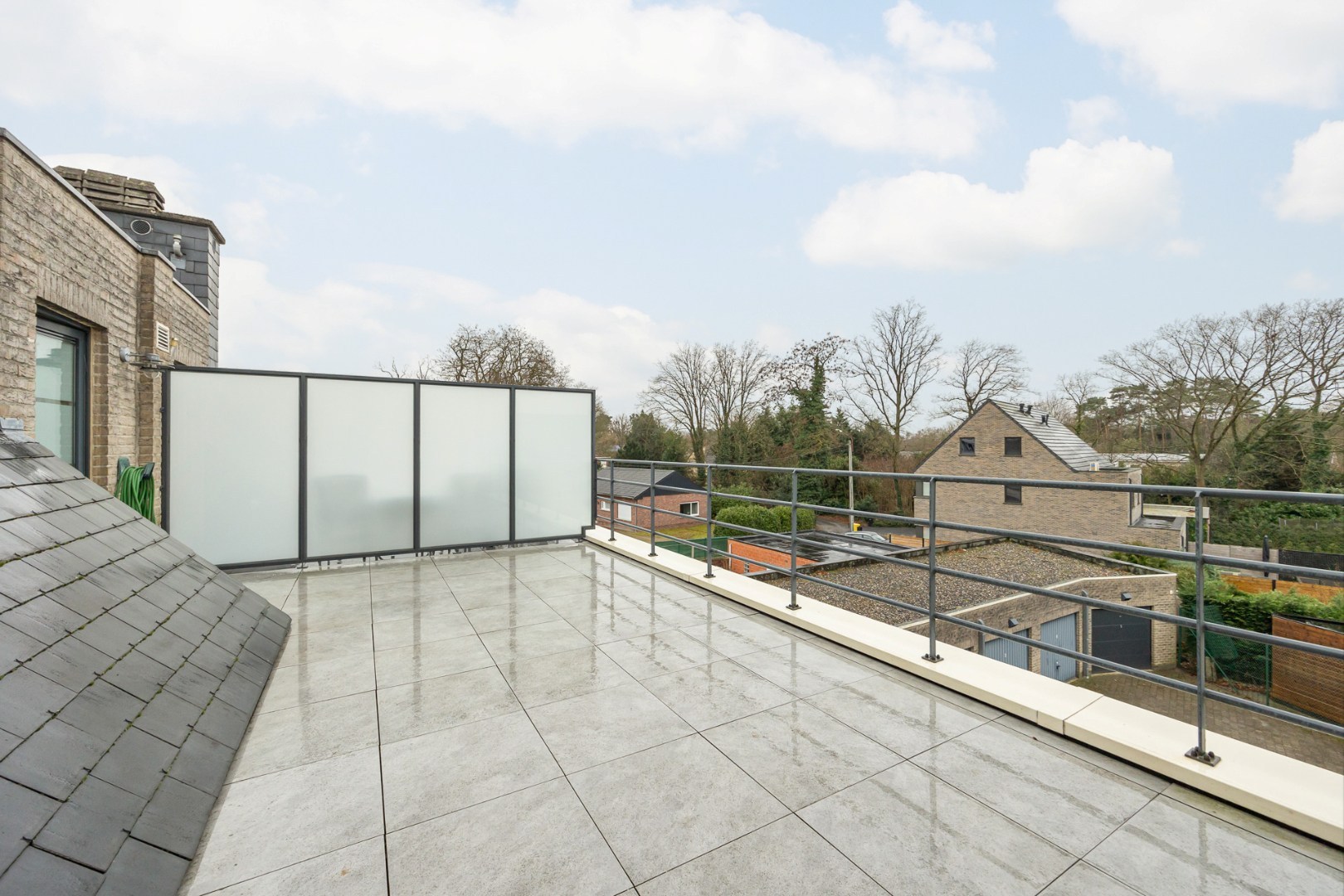 Duplex appartement centrum Bonheiden 