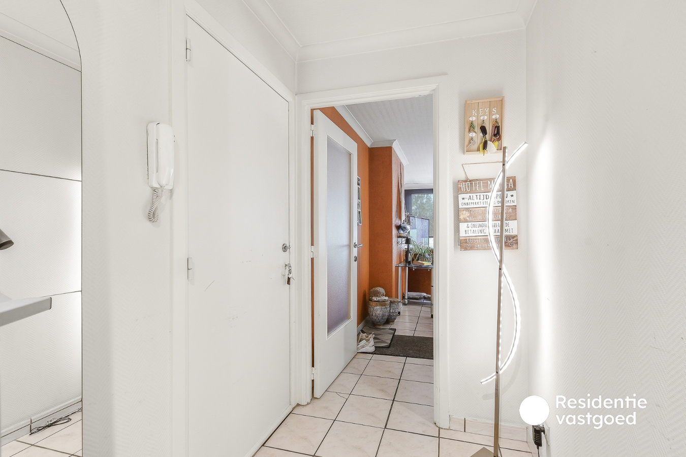 Te koop appartement - De Haan
