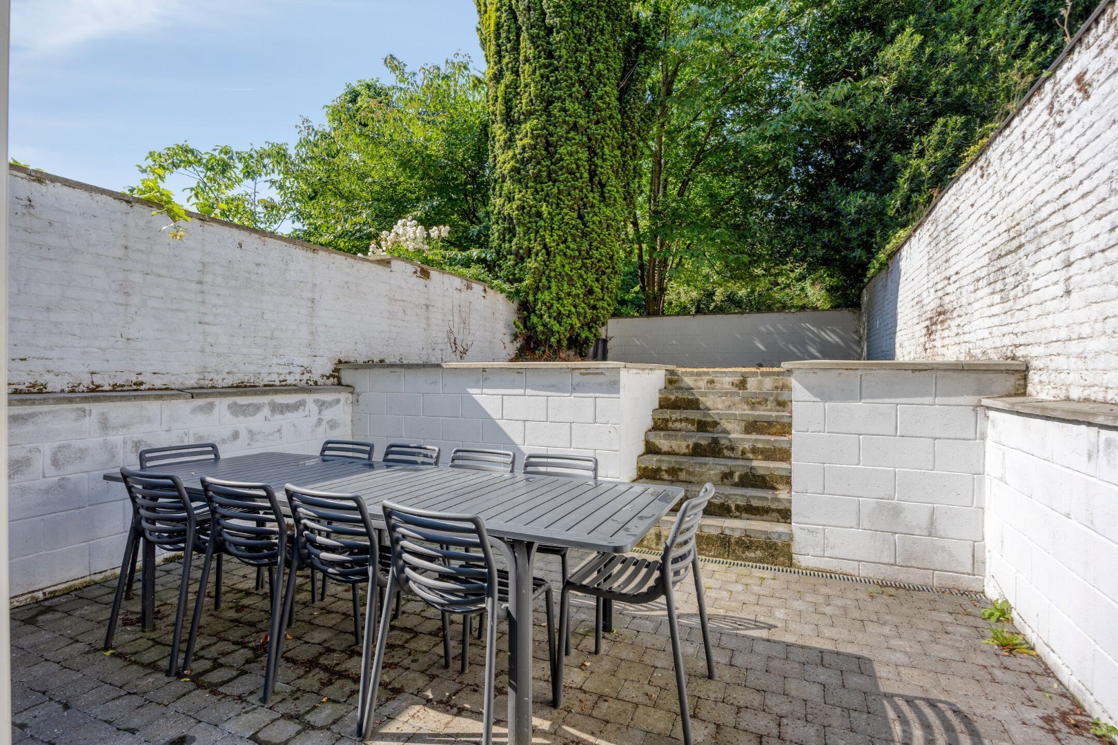 Studentenkamer van 18m² in prachtig gerenoveerde residentie met tuin in Heverlee  - 113 KWH/m 