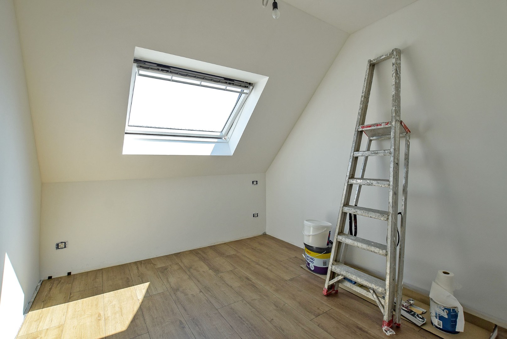 Prachtig afgewerkte nieuwbouwwoning met 4 slaapkamers te Pervijze (Diksmuide). 