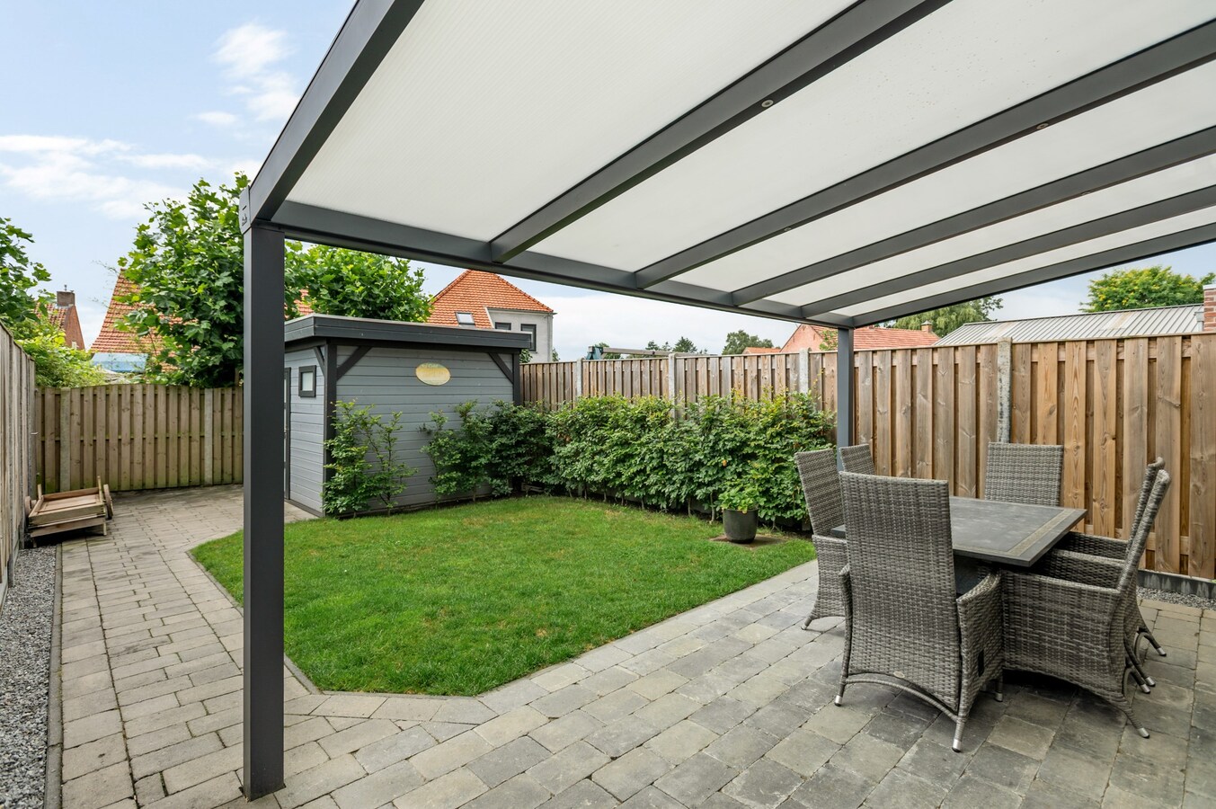 Woning verkocht in Baarle-Hertog