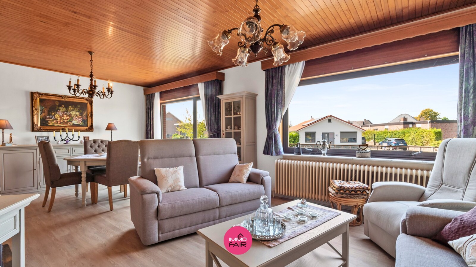 Vrijstaande bungalow op absolute toplocatie op slechts 10 minuutjes van Maastricht! 