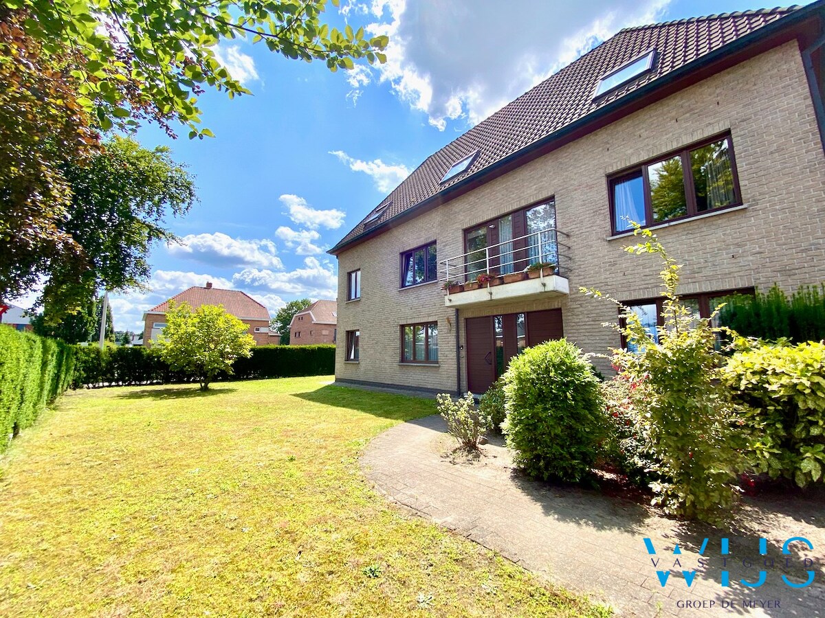 Verhuurd benedenwoning - Evergem