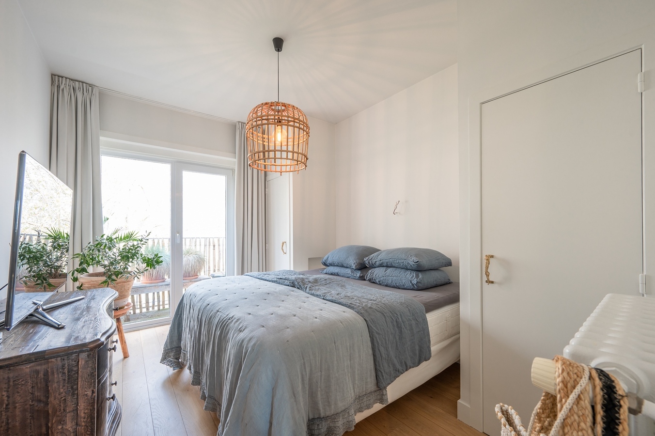 Uiterst knap appartement van 114m² met prachtige zichten - Zeebrugge 