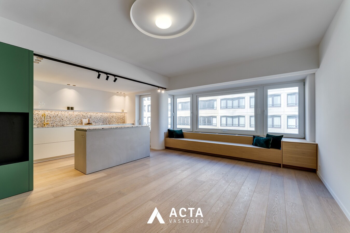 Verkocht appartement - Oostende