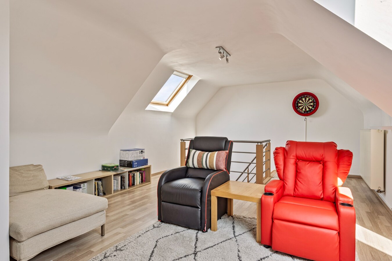 Ruim Triplex Appartement in Bierbeek (Korbeek-Lo) 