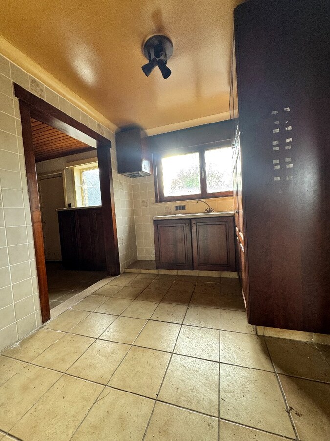 statige halfopen bebouwing in Wevelgem (Moorsele) 