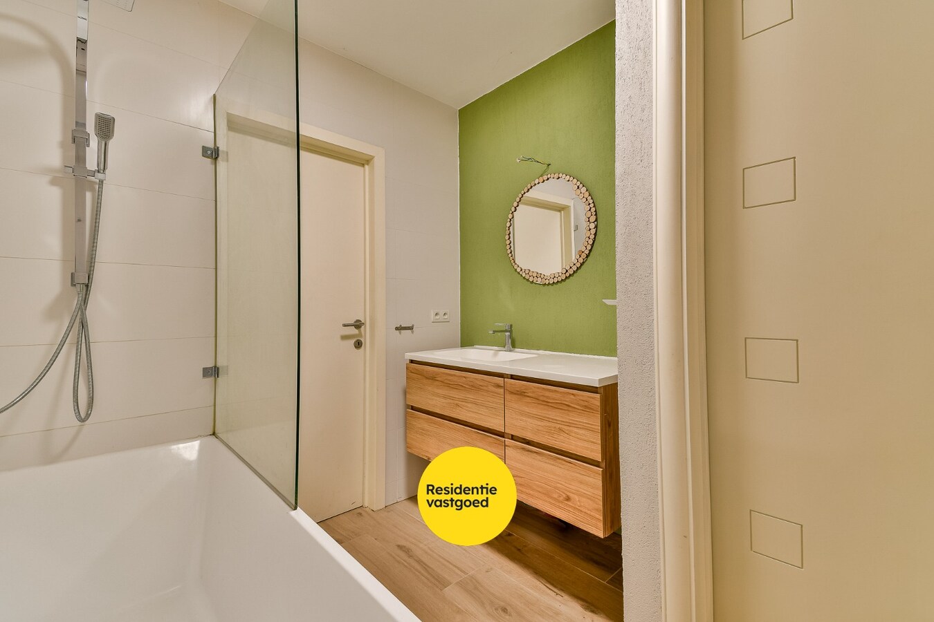 Te huur benedenwoning - Oudenburg