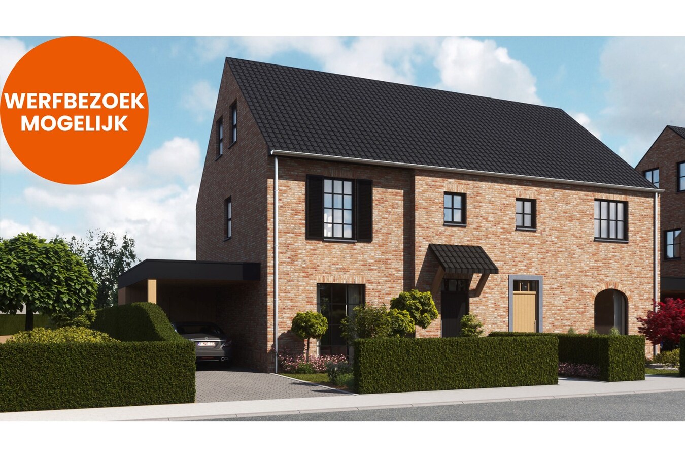 Verkocht woning - Molenbeersel