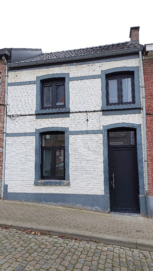 Prachtige rijwoning te Tienen 