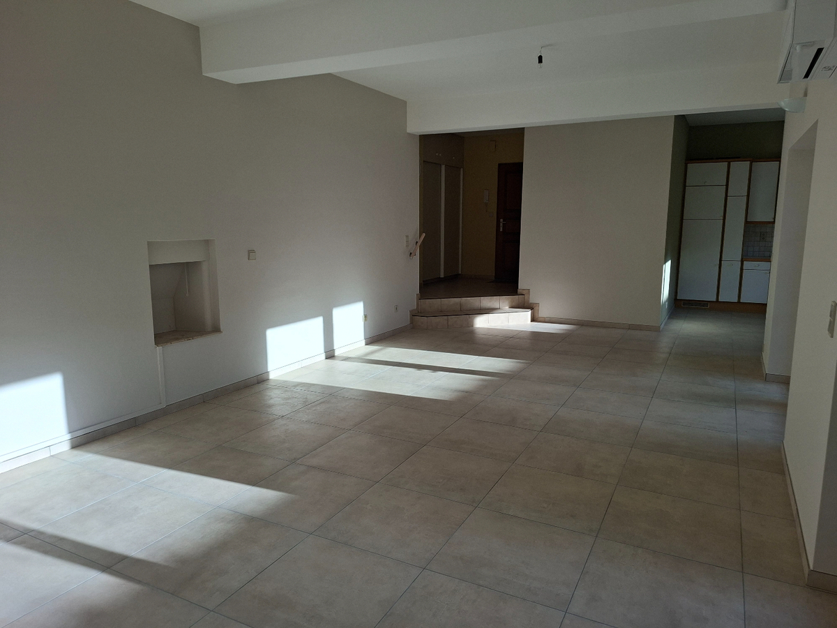 Lumineux appartement 3 chambres avec terrasse 