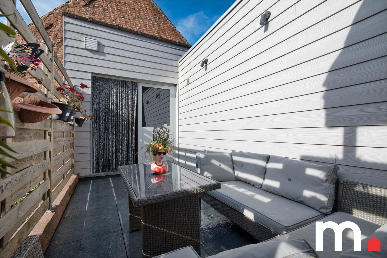 Centraal gelegen instapklare woning te Kortrijk ! 