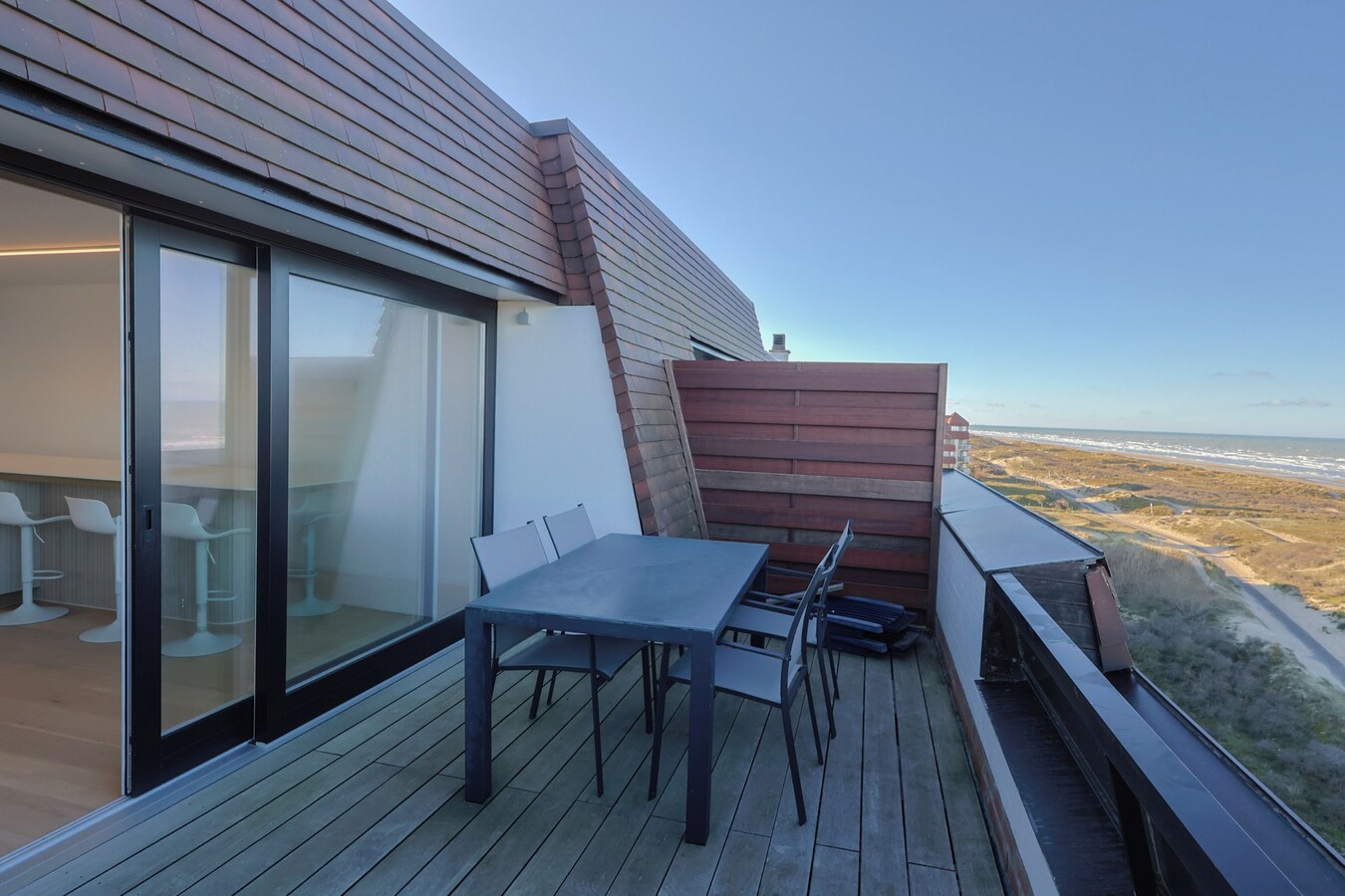 A vendre penthouse - Oostduinkerke