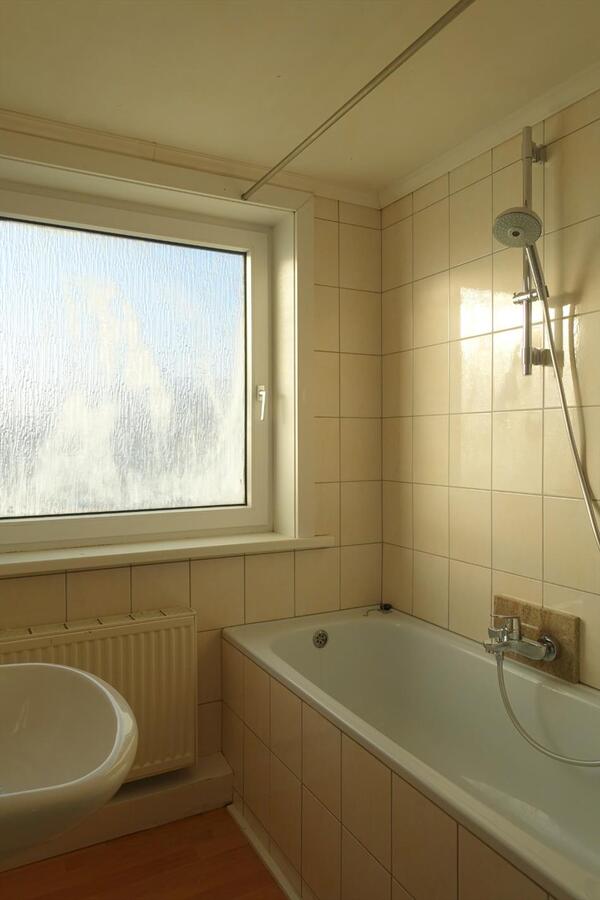 Ruim duplexappartement te Oostende 