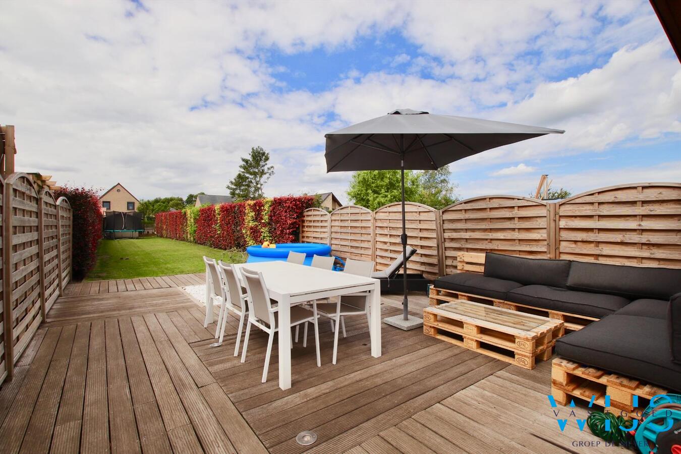 Leuk &amp; super gezellig woonhuis in hartje Sleidinge! 