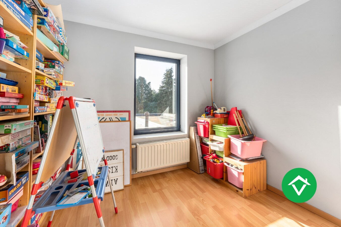 Instapklare woning met 4 slaapkamers en garage te Koekelare 