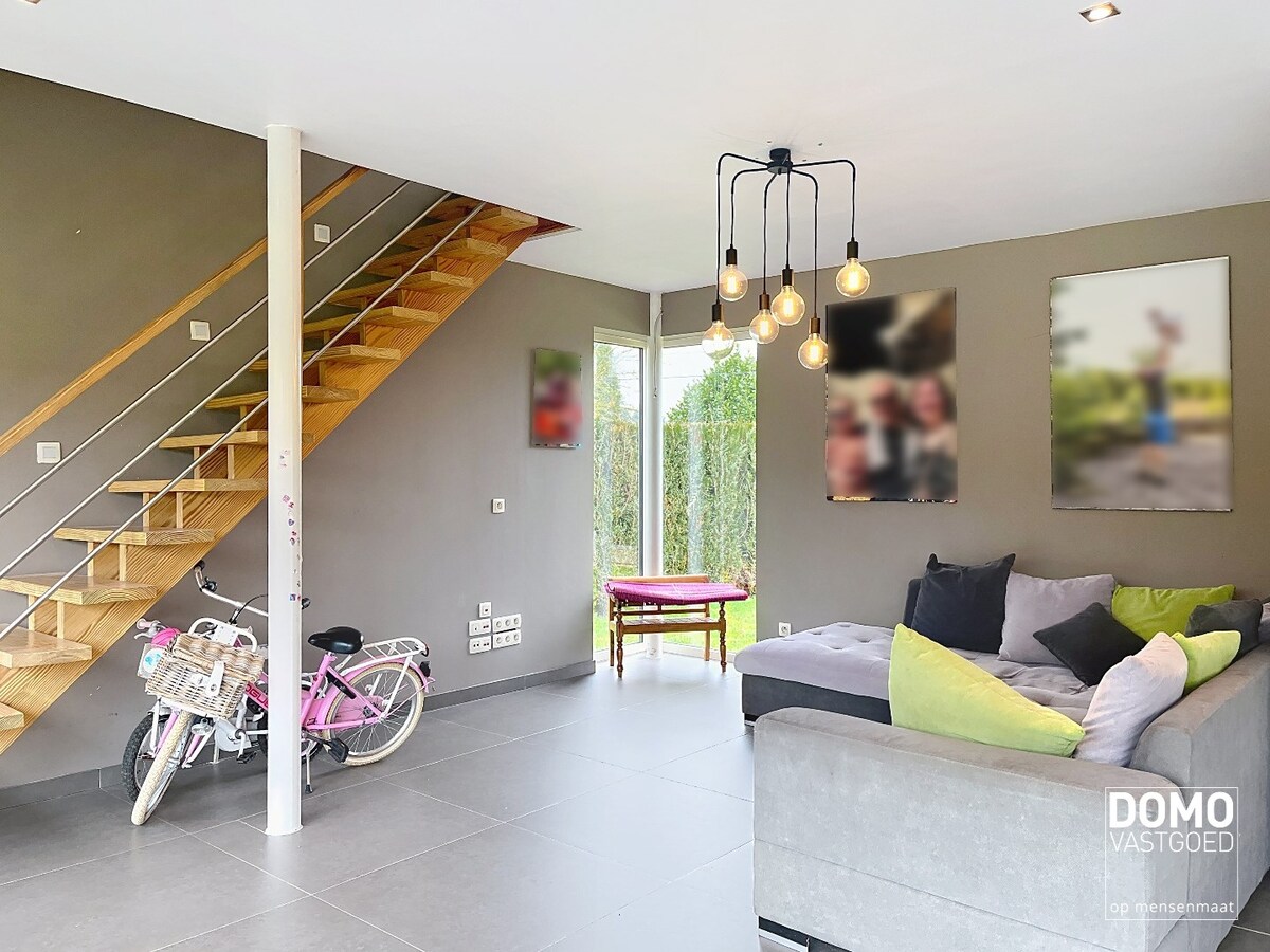 Energiezuinige woning gelegen te Lummen -  187m²  - energielabel A 