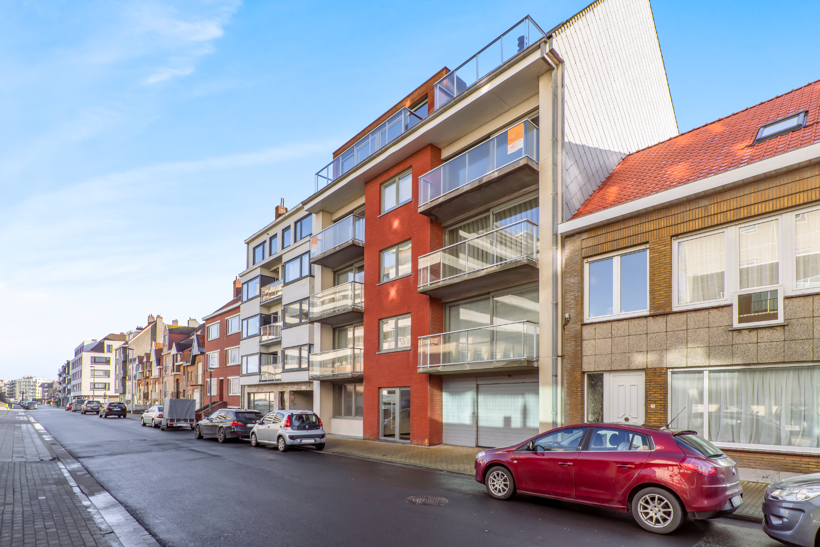 VAKANTIE APPARTEMENT MET ZONNIGE TUIN (VAKANTIEVERHUUR) 