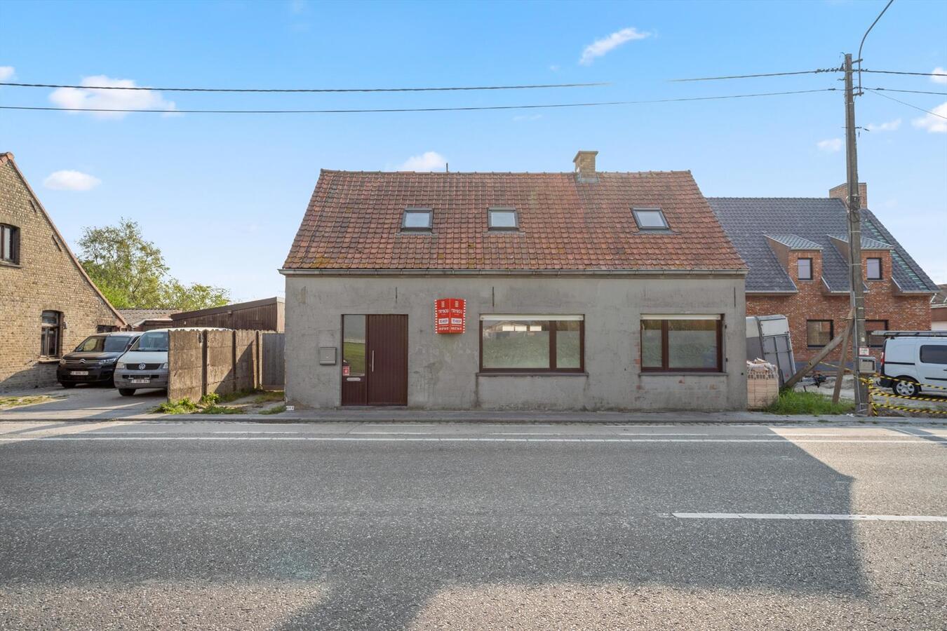 Recent gerenoveerde woning op 668m² 