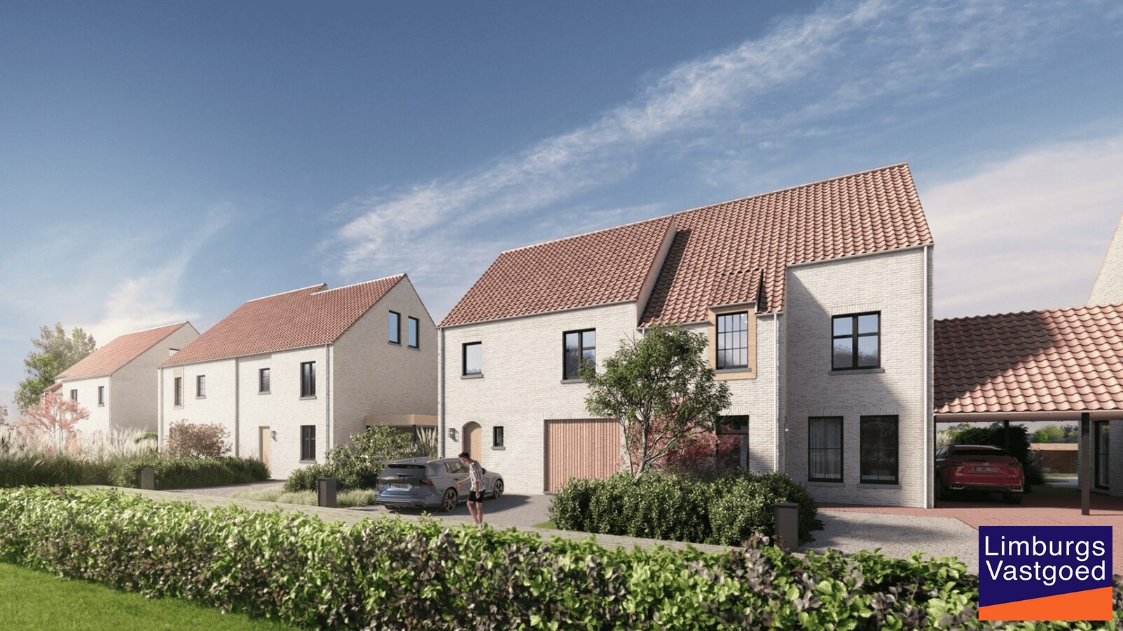 WOONERF "FINESSE" ~ Exclusief wonen met karakter, ontworpen met Finesse 