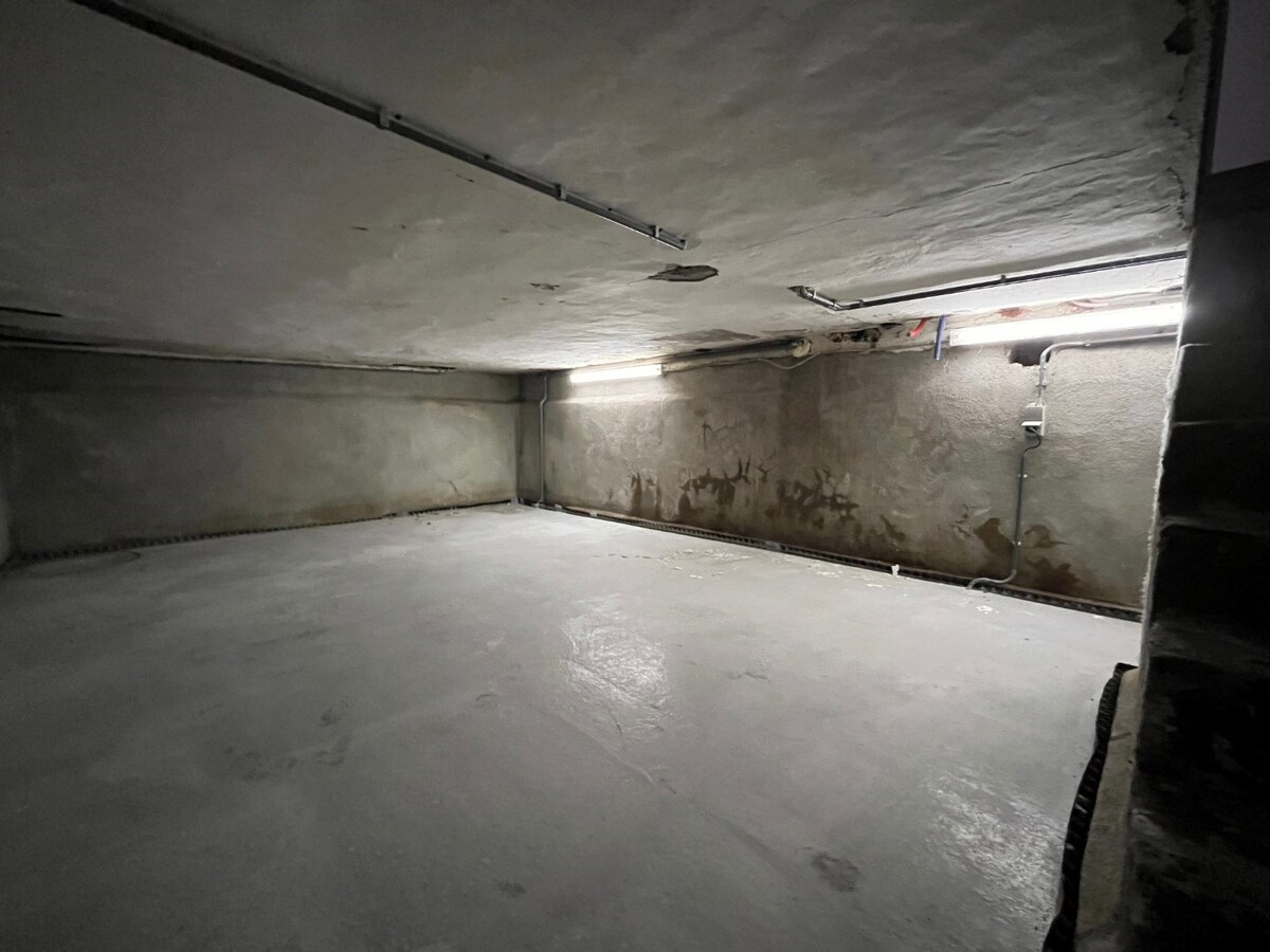 Ruime, energiezuinige gesloten bebouwing in centrum Gavere 