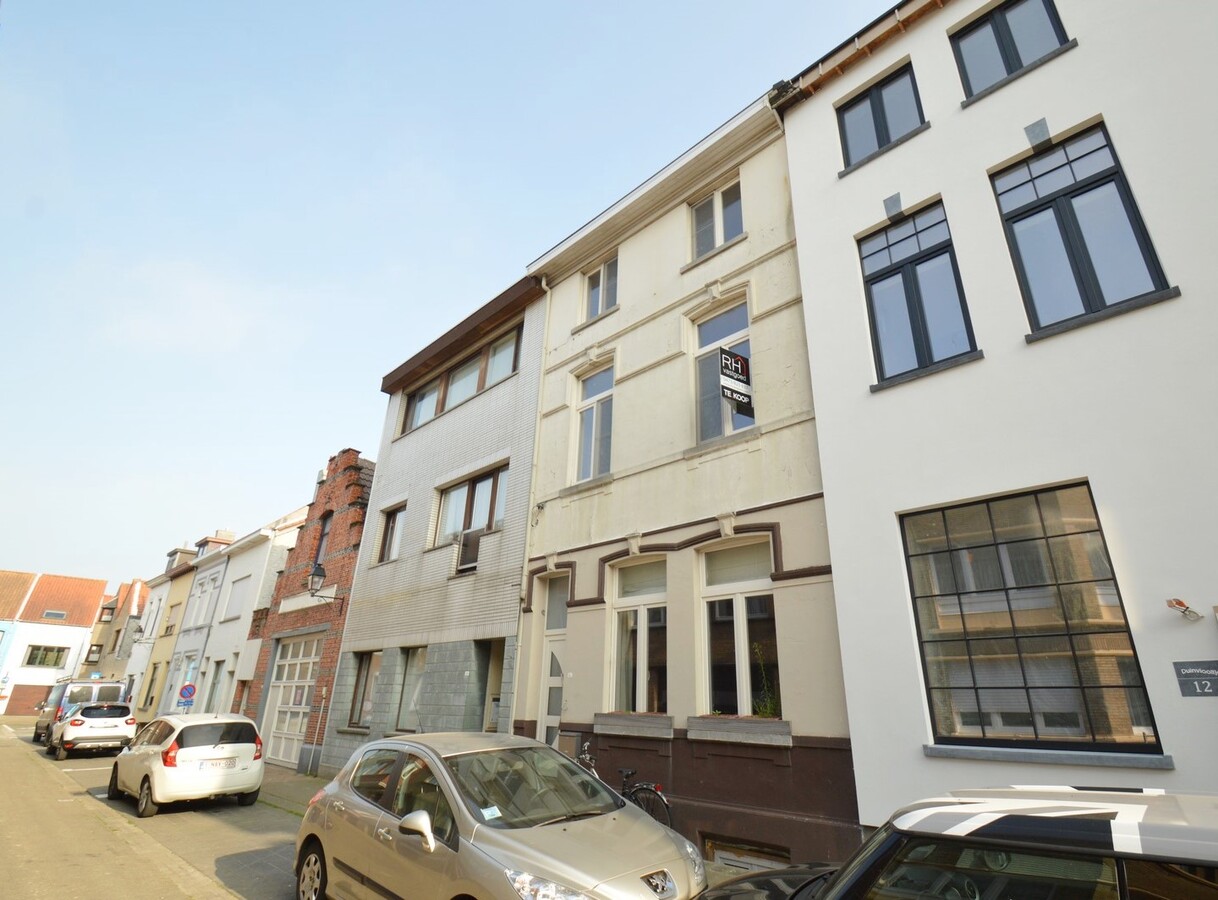 Ruim herenhuis vlakbij het strand - Heist 