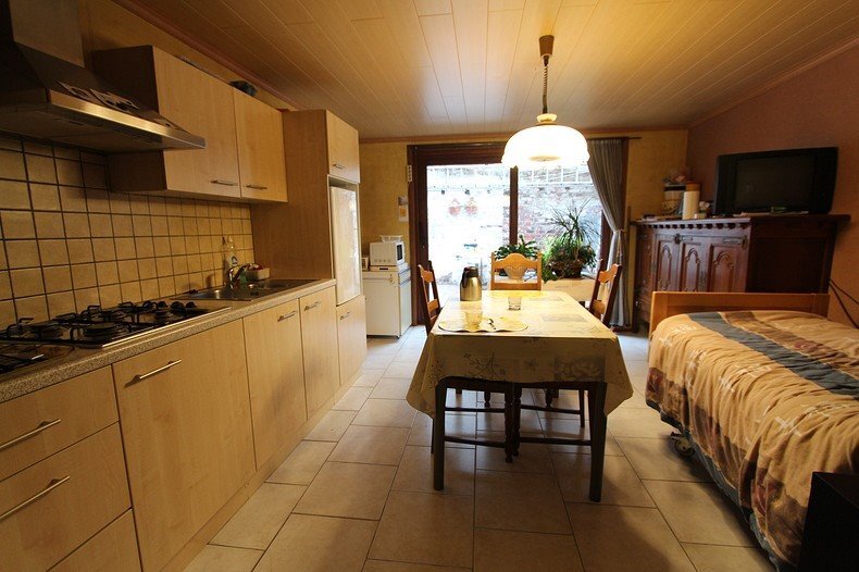 Woning in het centrum van Koekelare 