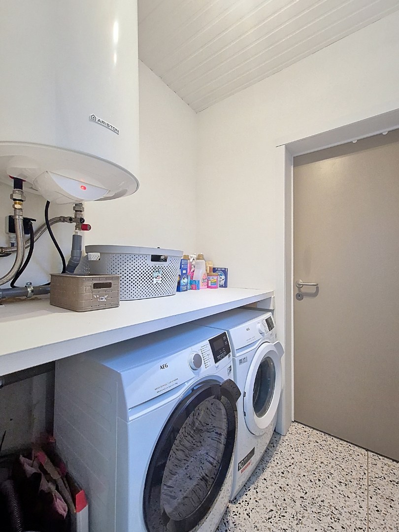 Woning met 2 slaapkamers 