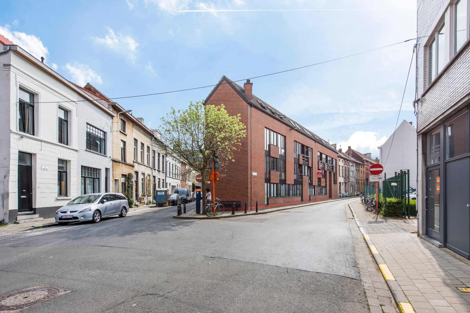 Studio verhuurd in Gent