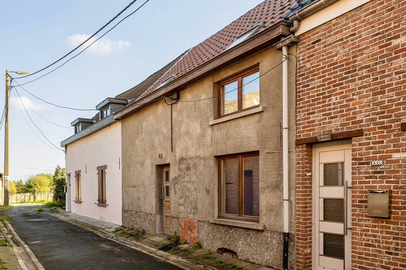 Verkocht woning - Halle