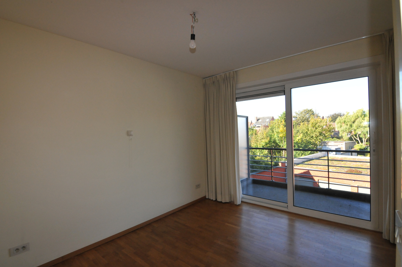 Appartement 2 slaapkamers en mooi terras 