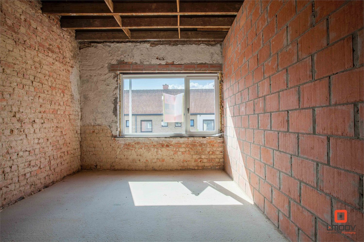 Woning verkocht in Sint-Amandsberg