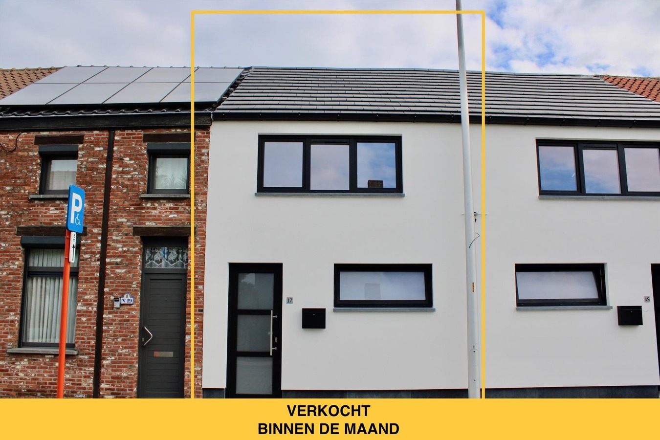 Verkocht woning - Lokeren