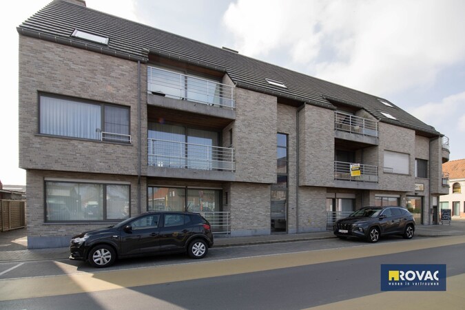 Verhuurd Appartement te Heule