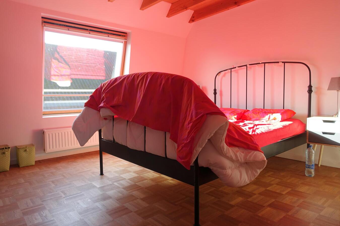 Gezellig duplexappartement in centrum Jabbeke 