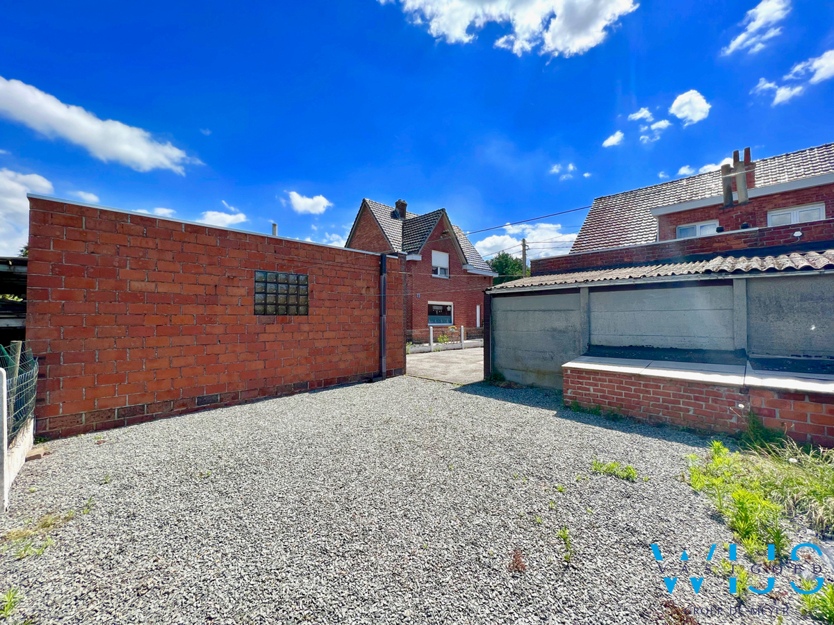 Zeer degelijk woonhuis op TOPlocatie te ERTVELDE ! 