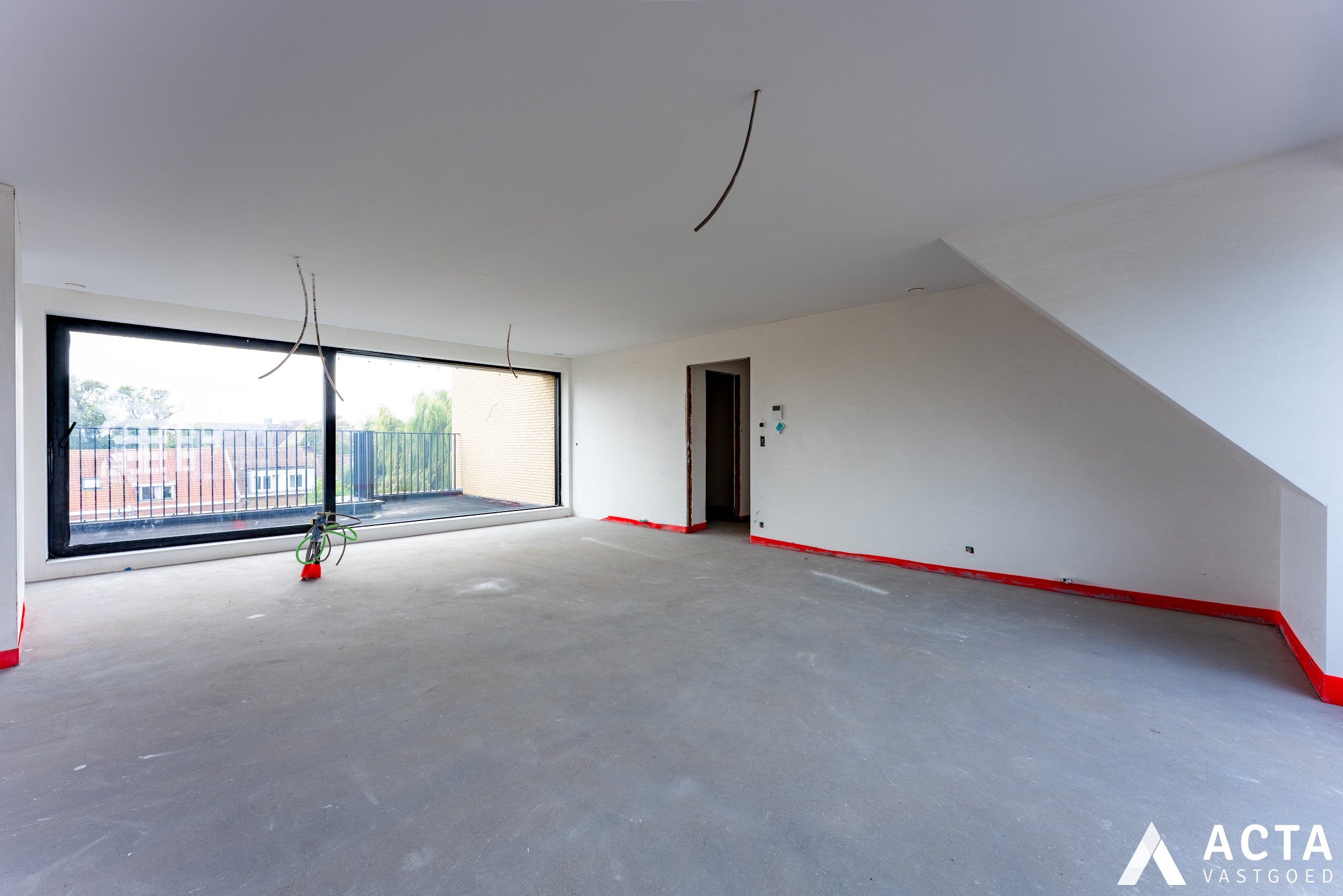 Stijlvol nieuwbouwappartement met 3 slaapkamers en ruim zonneterras 