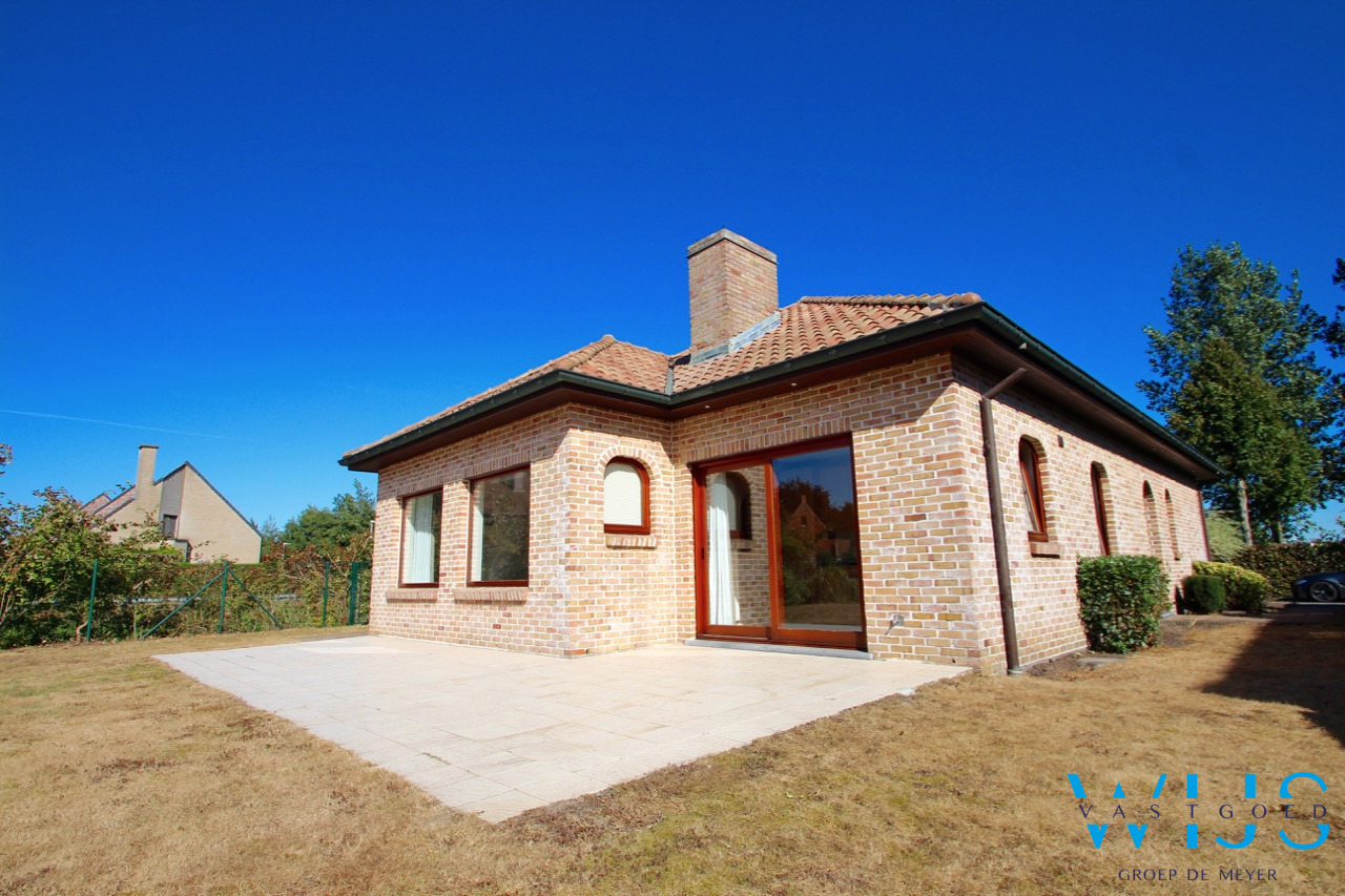 Verhuurd woning - Kluizen