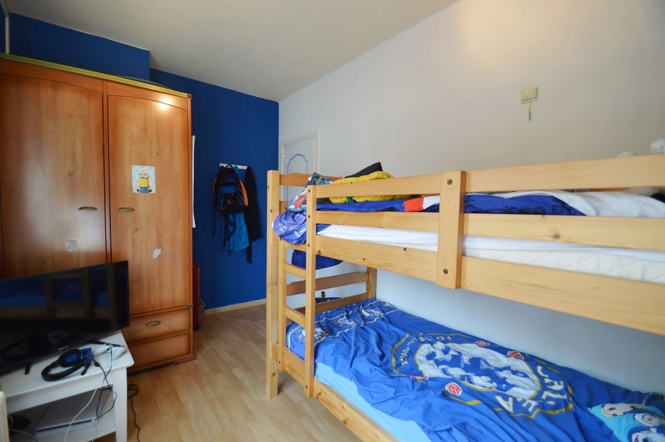 Instapklare gezinswoning met tuin en achteruitgang - Zeebrugge 