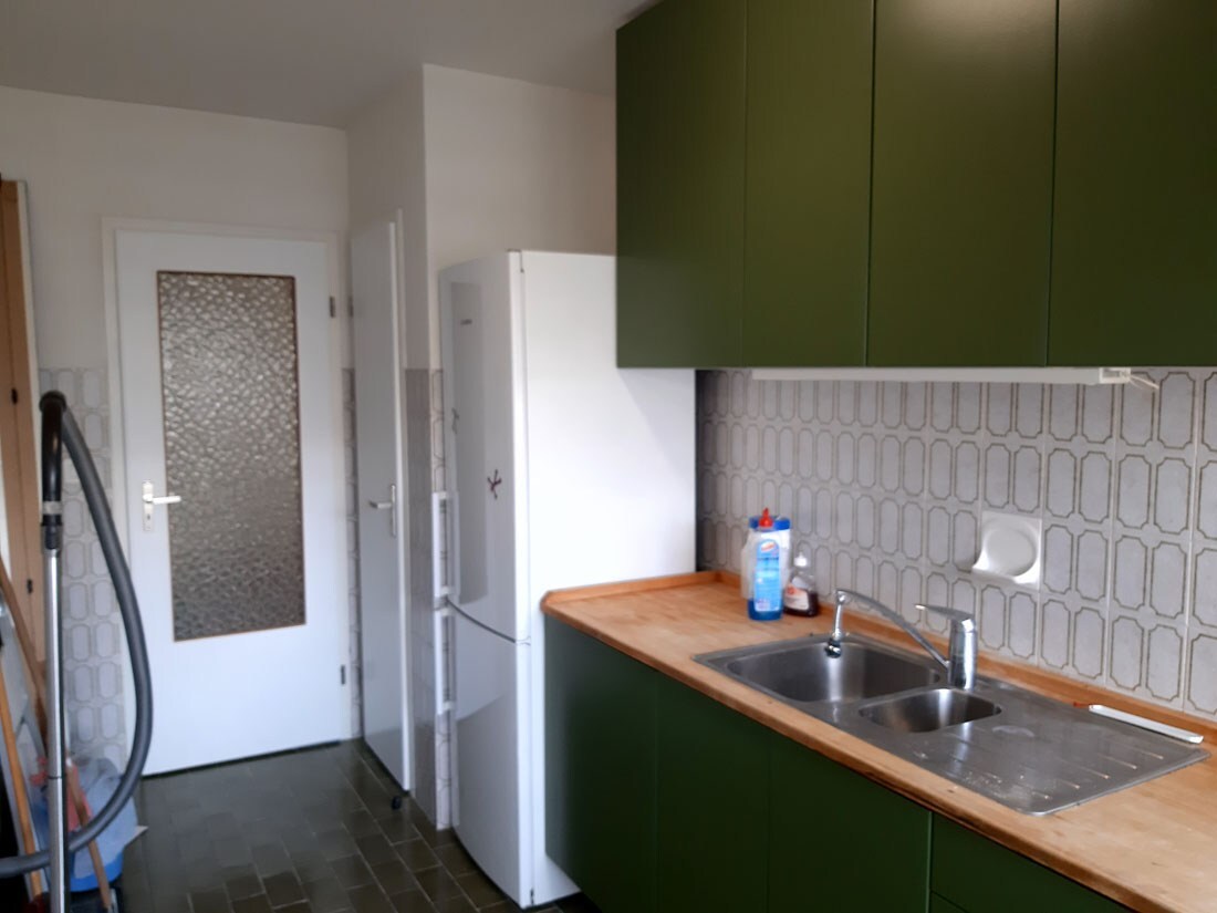 Gunstig gelegen appartement op de 7de verdieping te Hasselt 