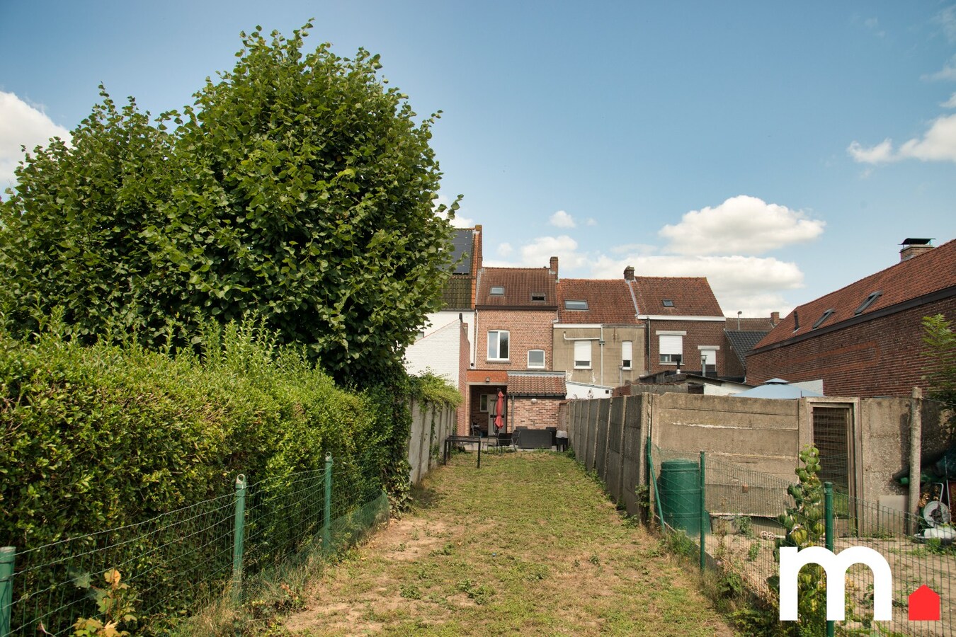 Gerenoveerde gezinswoning te Wervik ! 