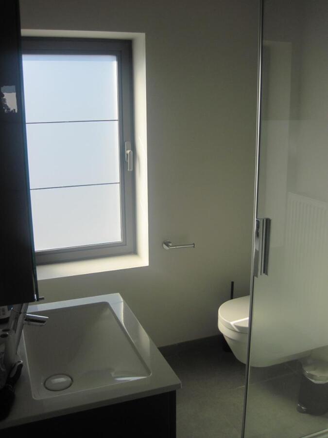 Praktische Half Open Bebouwing. 