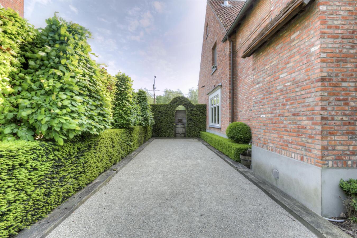 Prachtig landhuis met zwemvijver 